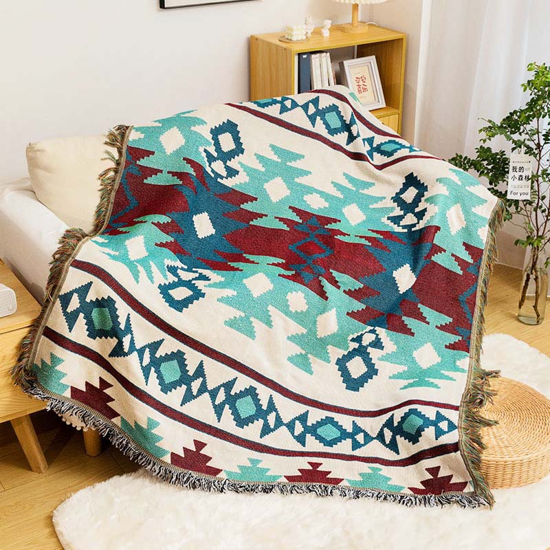 The Art of Layering: How to Style Blankets in Your Home Decor